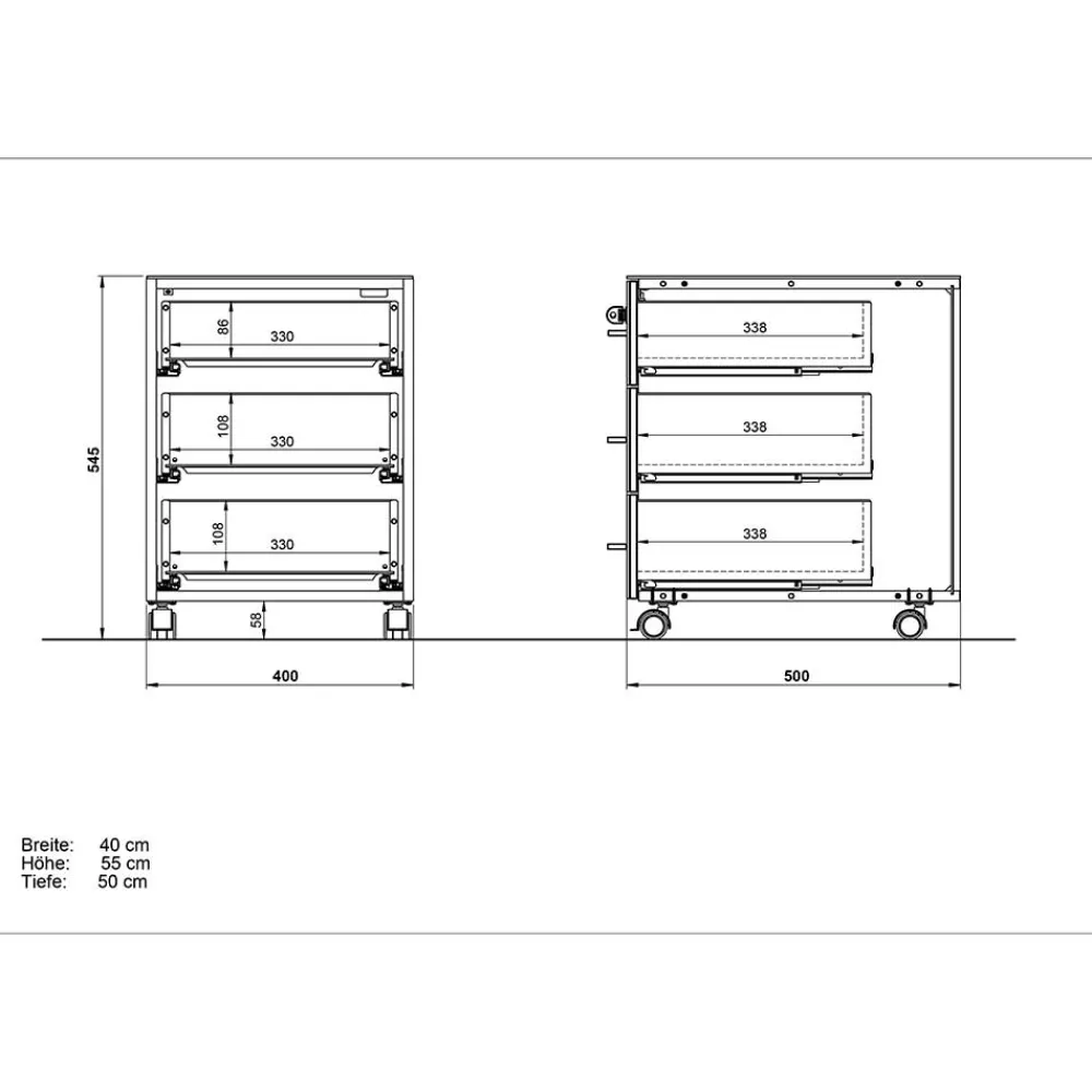 Möbelset Lixendra*Pharao24 Outlet