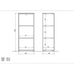 Möbelset Lixendra*Pharao24 Outlet