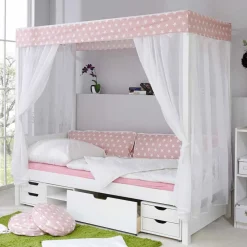 Mädchen Bett Rodysa*Pharao24 Best