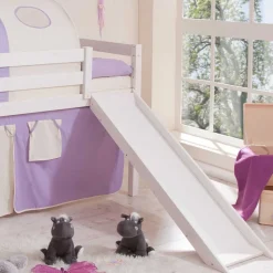 Online Mädchen Hochbett Elly Kinder Kinderhochbetten|Kinderbetten