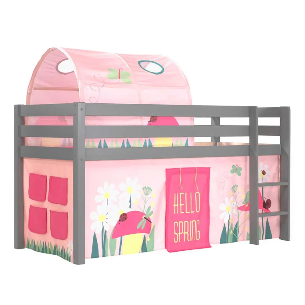 Mädchen Hochbett Sorasa*Pharao24 Sale