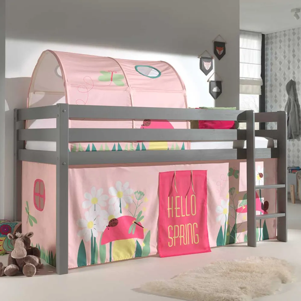 Mädchen Hochbett Sorasa*Pharao24 Sale