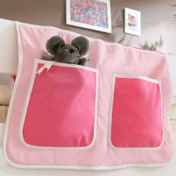 Mädchen Hochbett Yanita*Pharao24 New