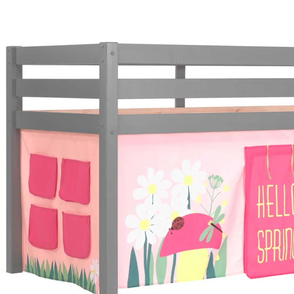 Mädchen Kinderbett Magnus*Pharao24 Outlet