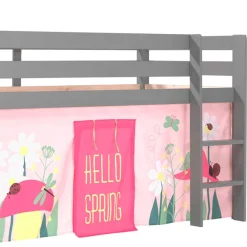 Mädchen Kinderbett Magnus*Pharao24 Outlet