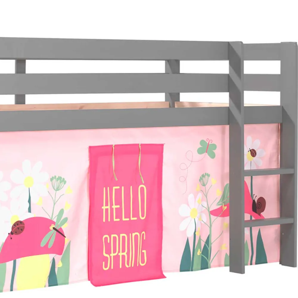 Mädchen Kinderbett Magnus*Pharao24 Outlet