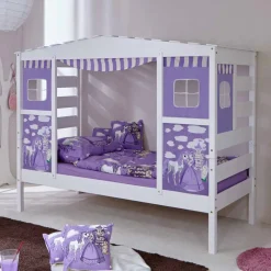 Mädchen Kinderbett Nelson*Pharao24 Discount