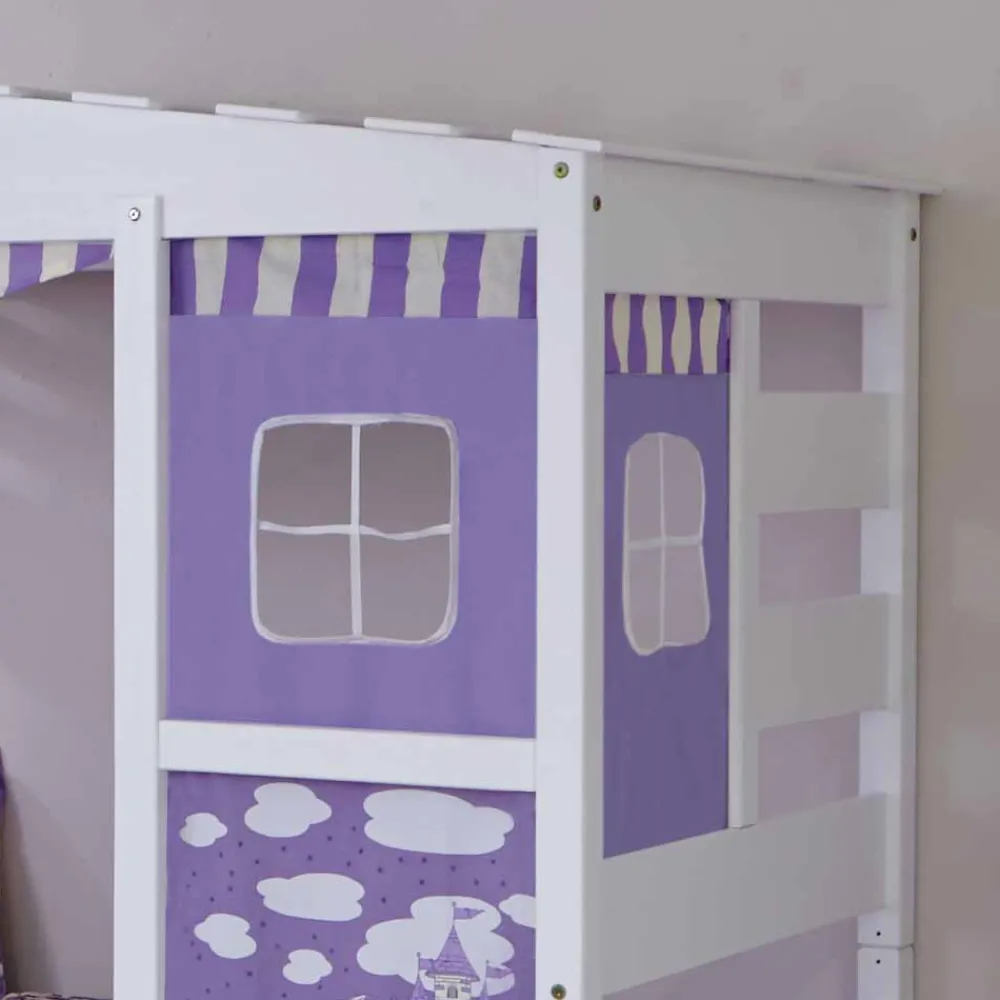 Mädchen Kinderbett Nelson*Pharao24 Discount