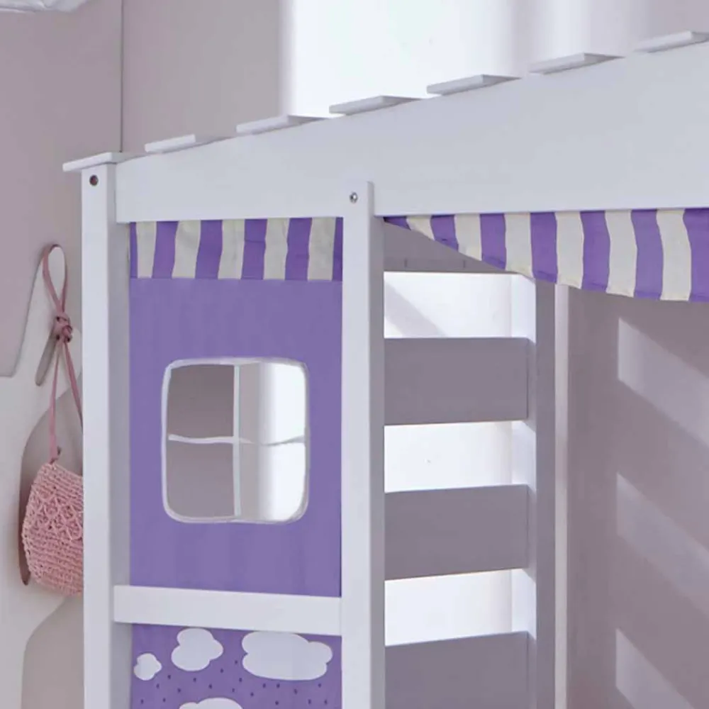 Mädchen Kinderbett Nelson*Pharao24 Discount