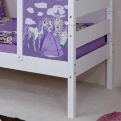 Mädchen Kinderbett Nelson*Pharao24 Discount