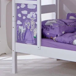 Mädchen Kinderbett Nelson*Pharao24 Discount