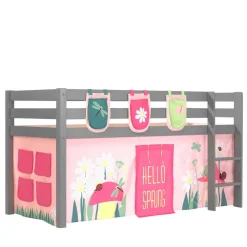 Hot Mädchen Kinderzimmer Bett Dramos Kinder Kinderbetten|Kinderhochbetten