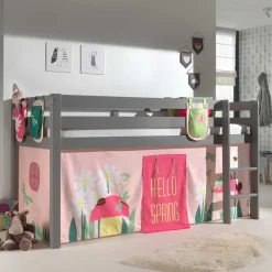 Hot Mädchen Kinderzimmer Bett Dramos Kinder Kinderbetten|Kinderhochbetten