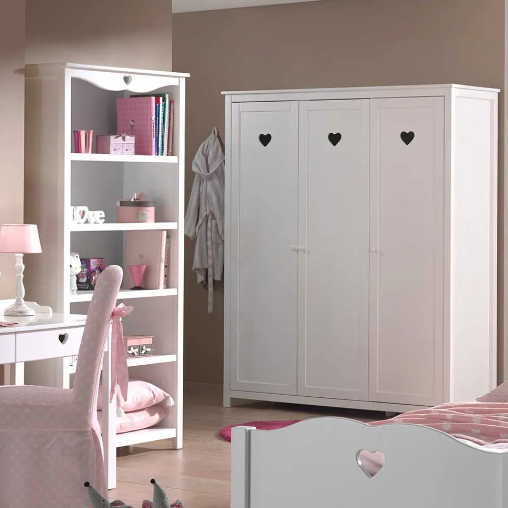 Mädchen Kinderzimmer Möbel Ciomore*Pharao24 New