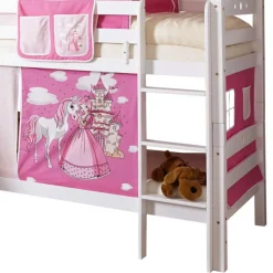 Online Mädchen Spielbett Yesma Kinder Kinderbetten|Etagenbetten