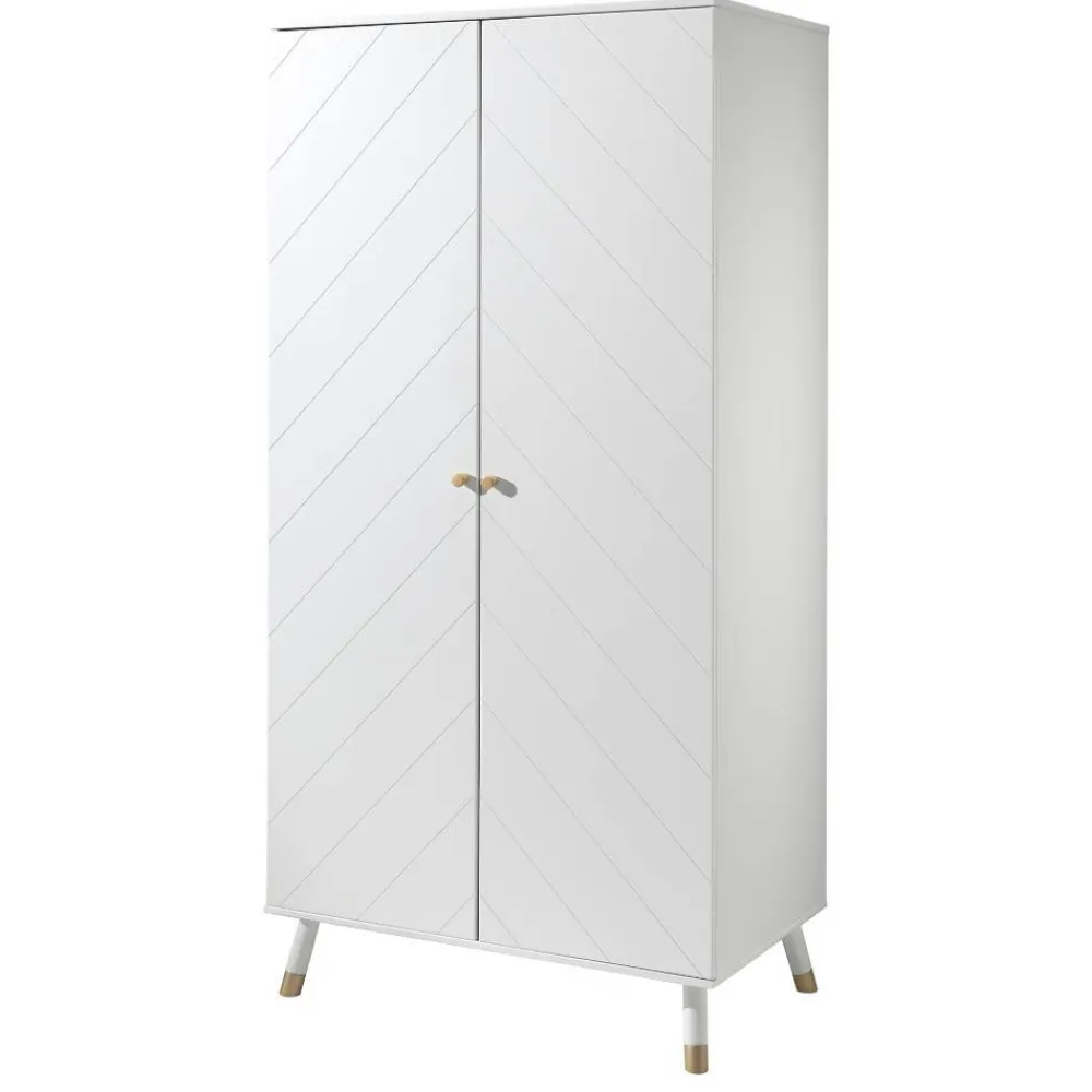 Mädchenzimmer Kleiderschrank Canjan*Pharao24 Best