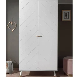 Mädchenzimmer Kleiderschrank Canjan*Pharao24 Best