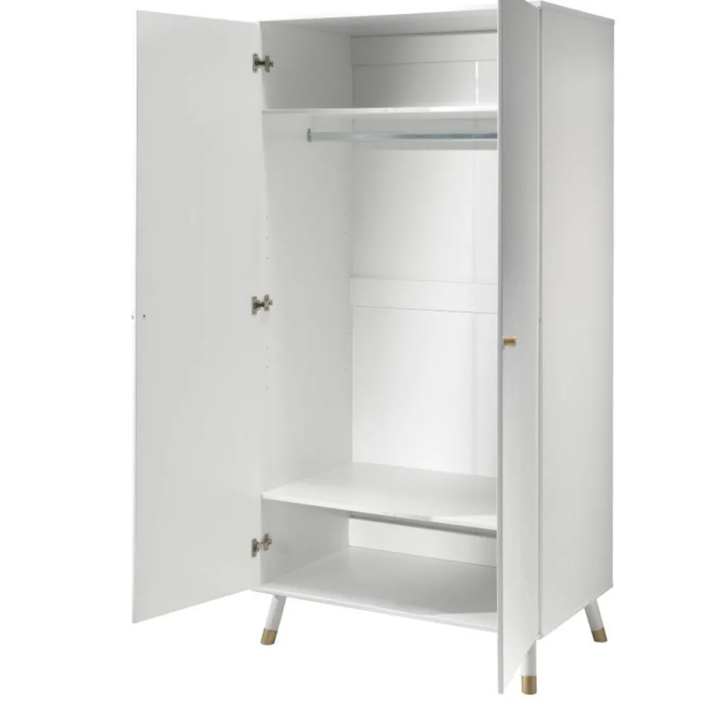 Mädchenzimmer Kleiderschrank Canjan*Pharao24 Best