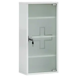 New Medizinschrank Bocania Badezimmerschränke|Bad Hängeschränke