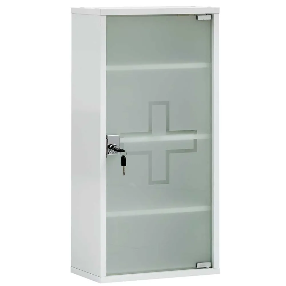 New Medizinschrank Bocania Badezimmerschränke|Bad Hängeschränke