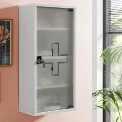 New Medizinschrank Bocania Badezimmerschränke|Bad Hängeschränke