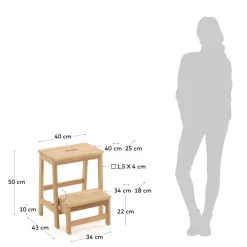 Outlet Mehrzweckhocker Eliane Sitzhocker|Hocker