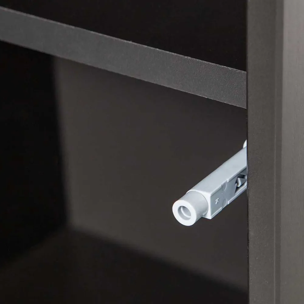 Outlet Mehrzweckschrank Ensemble Vitrinenschrank|Wohnzimmervitrinen