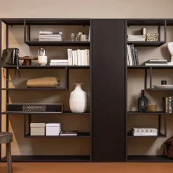 Outlet Mehrzweckschrank Ensemble Vitrinenschrank|Wohnzimmervitrinen