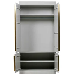 Mehrzweckschrank Purista*Pharao24 New