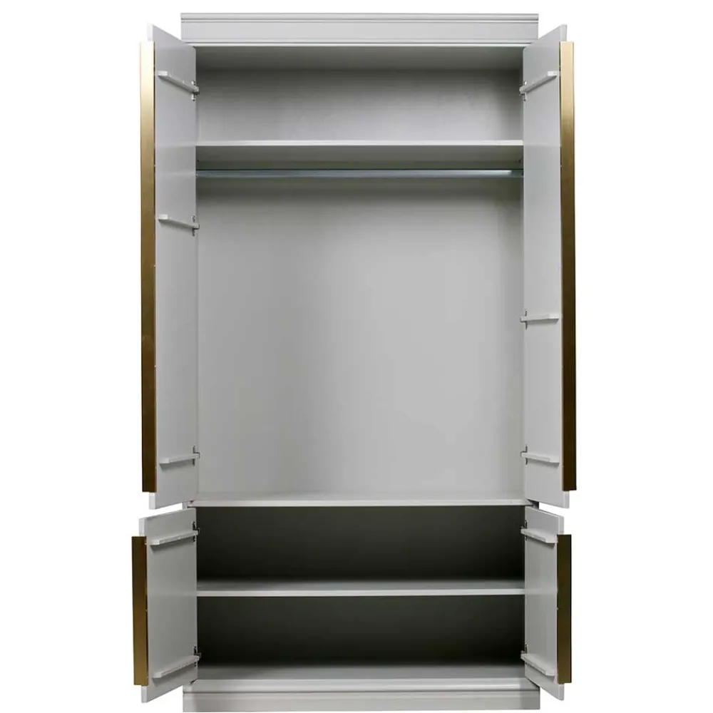 Mehrzweckschrank Purista*Pharao24 New