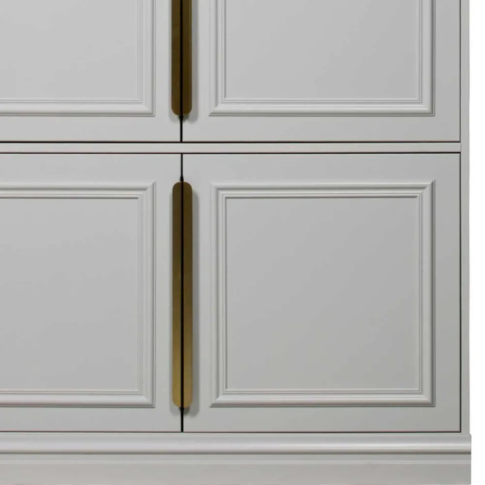 Mehrzweckschrank Purista*Pharao24 New