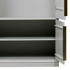 Mehrzweckschrank Purista*Pharao24 New