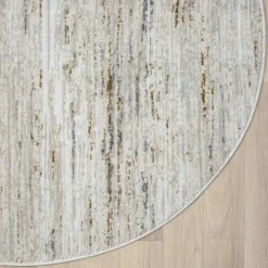 Clearance Melierter Teppich Lennart Teppiche