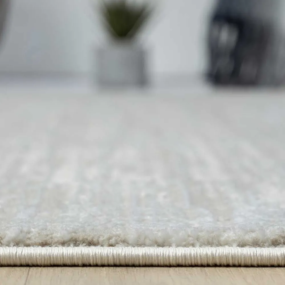 Best Melierter Teppich Levandro Teppiche