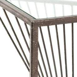 Metall Beistelltisch Legiof*Pharao24 New