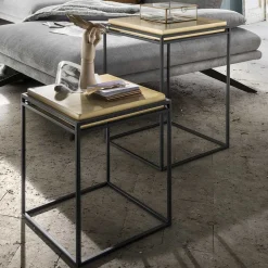 Metall Beistelltische Pila*Pharao24