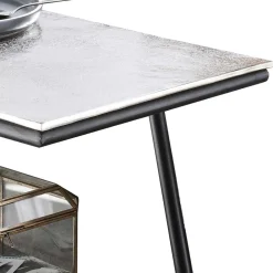 Metall Beitisch Rafu*Pharao24 Online