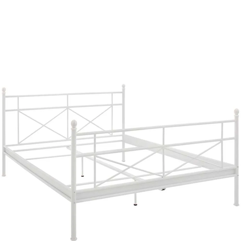 Metall Bettgestell Alan*Pharao24 Discount