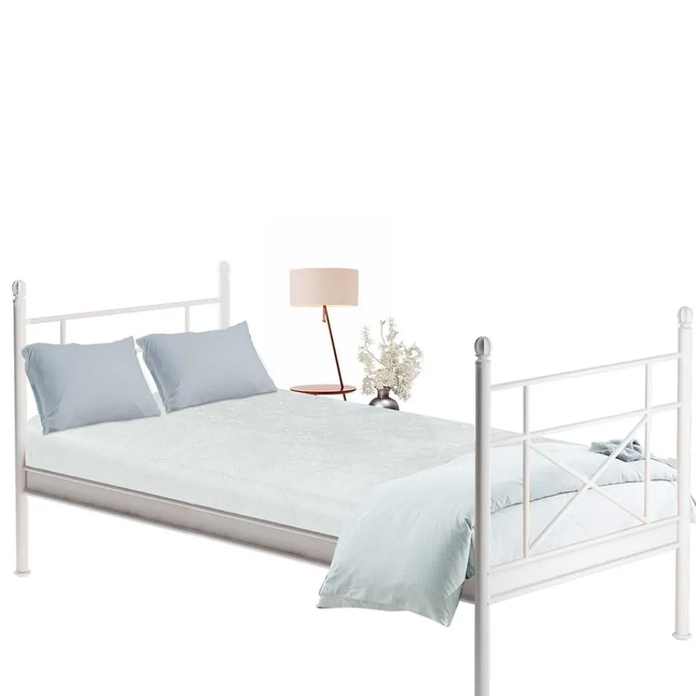 Metall Bettgestell Alan*Pharao24 Discount