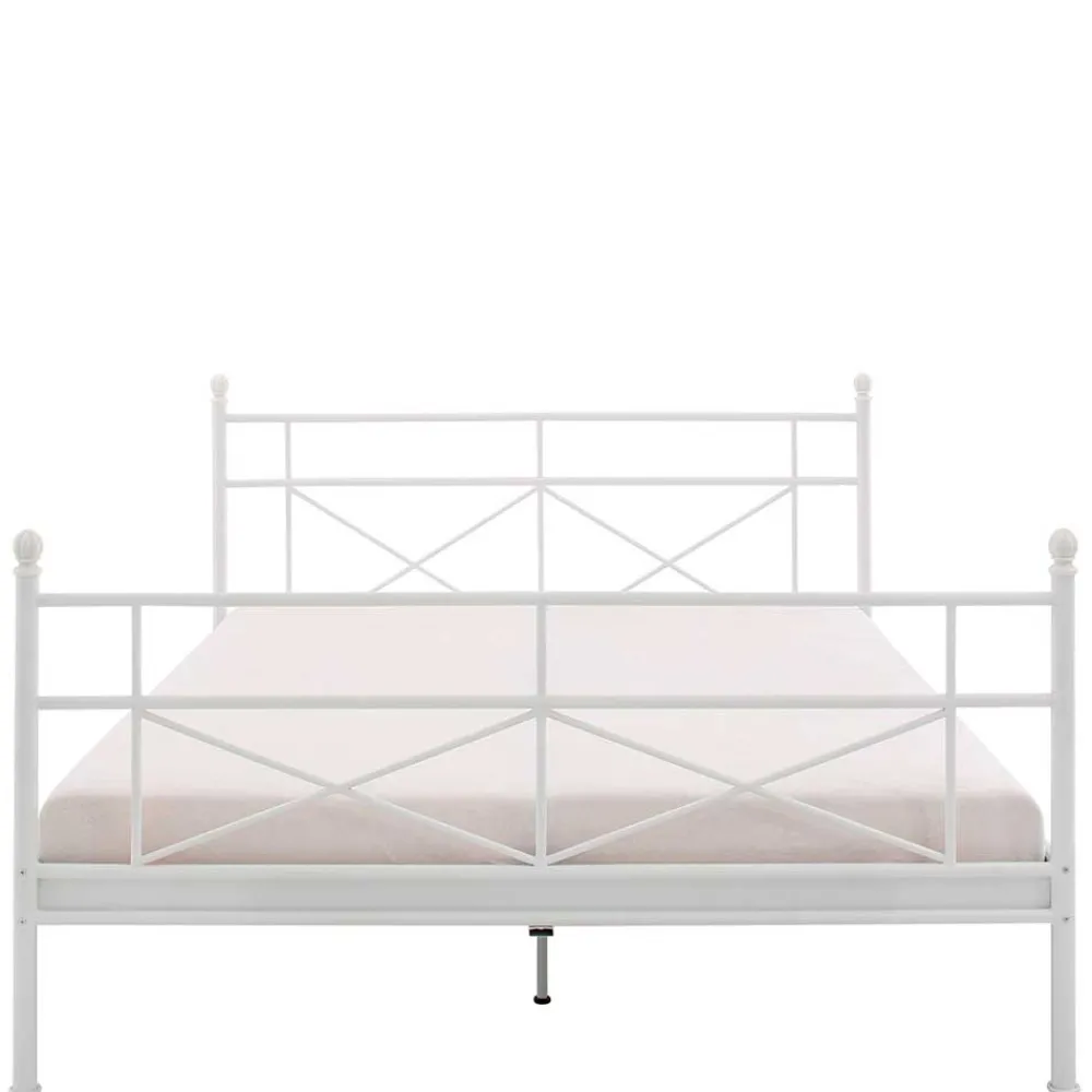 Metall Bettgestell Alan*Pharao24 Discount