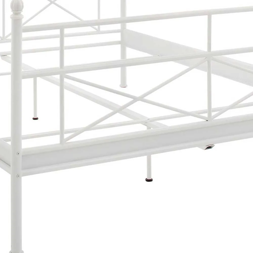 Metall Bettgestell Alan*Pharao24 Discount