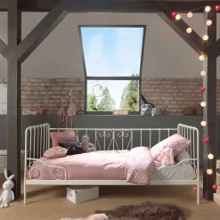 Outlet Metall Bettgestell Boxtan Einzelbetten|Metallbetten