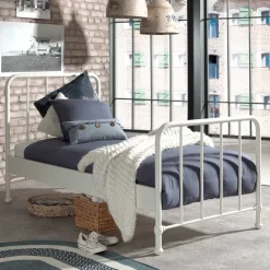 Metall Bettgestell Lavella*Pharao24 Online