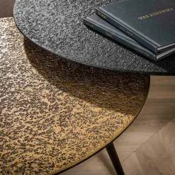 Sale Metall Couchtische Fulvios Wohnzimmertisch|Beistelltische