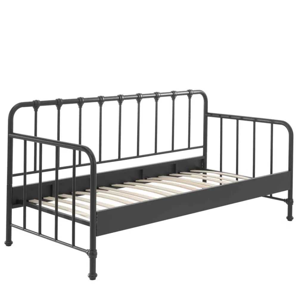 Outlet Metall Daybed Susanna Einzelbetten|Metallbetten