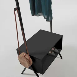 New Metall Garderobe Izunamy Kleiderständer