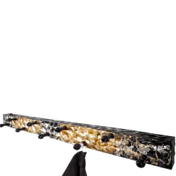 Metall Garderobenleiste Sambia*Pharao24