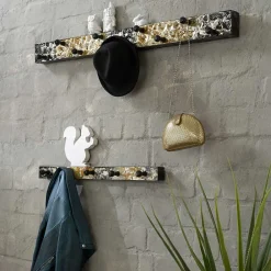 Metall Garderobenleiste Sambia*Pharao24