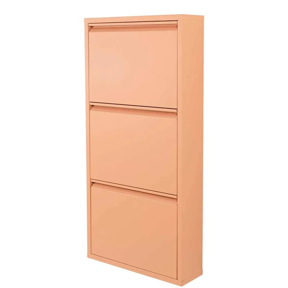 Metall Garderobenschuhschrank Veressa*Pharao24 Hot