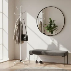 Metall Garderobenständer Lex Kleiderständer